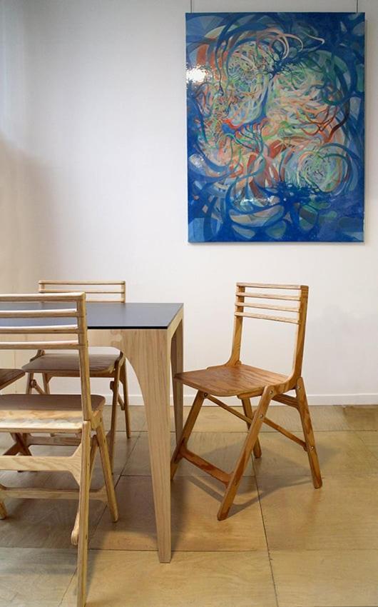 Atelier d’artiste # Artiste Loft # 35m2 Leilighet Paris Eksteriør bilde