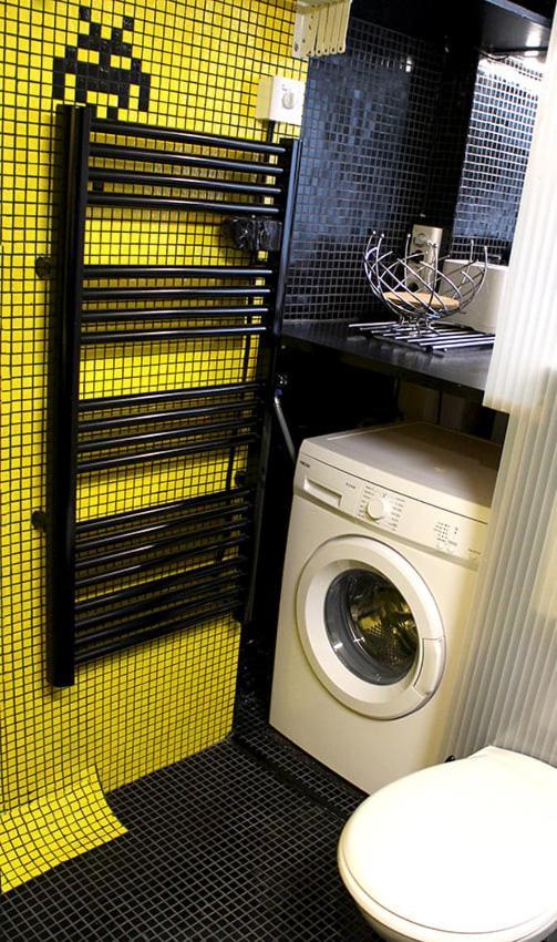 Atelier d’artiste # Artiste Loft # 35m2 Leilighet Paris Eksteriør bilde