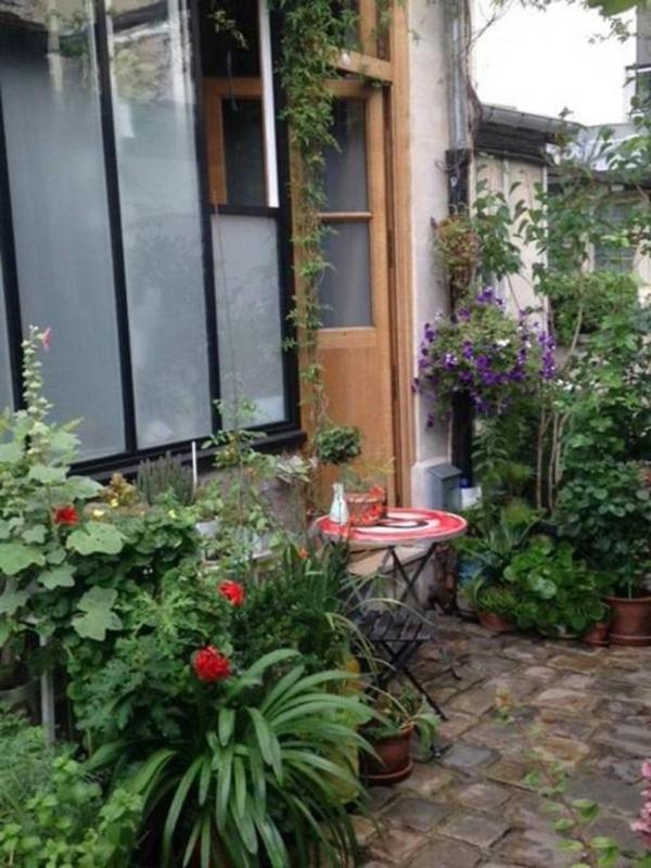 Atelier d’artiste # Artiste Loft # 35m2 Leilighet Paris Eksteriør bilde
