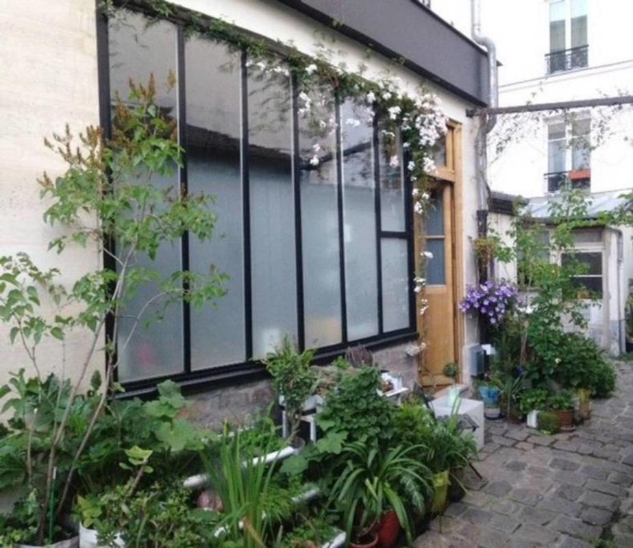Atelier d’artiste # Artiste Loft # 35m2 Leilighet Paris Eksteriør bilde